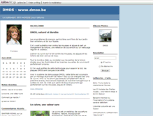 Tablet Screenshot of dmos.blogs.lalibre.be