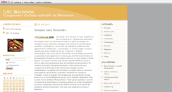 Desktop Screenshot of gacwaremme.blogs.lalibre.be