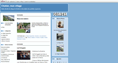 Desktop Screenshot of chokiermonvillage.blogs.lalibre.be