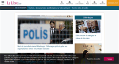 Desktop Screenshot of papylou.blogs.lalibre.be