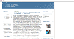 Desktop Screenshot of congomonamour.blogs.lalibre.be