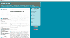 Desktop Screenshot of m2mnewsdrc.blogs.lalibre.be