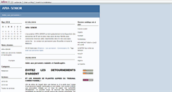 Desktop Screenshot of apia-senior.blogs.lalibre.be