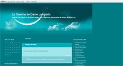 Desktop Screenshot of lambertine.blogs.lalibre.be