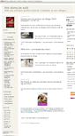 Mobile Screenshot of notalone.blogs.lalibre.be