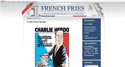 Desktop Screenshot of frenchfries2012.blogs.lalibre.be
