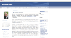 Desktop Screenshot of philiphermann.blogs.lalibre.be