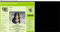 Desktop Screenshot of edenetetiennedansleurjardin.blogs.lalibre.be