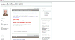 Desktop Screenshot of anglaisrobertlefrison2009-2010.blogs.lalibre.be