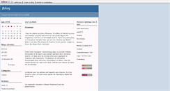 Desktop Screenshot of jblog.blogs.lalibre.be