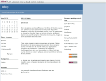 Tablet Screenshot of jblog.blogs.lalibre.be