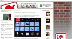 Desktop Screenshot of batibouw.blogs.lalibre.be
