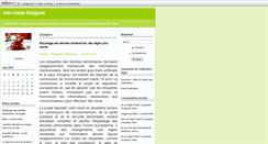 Desktop Screenshot of infohalalbelgium.blogs.lalibre.be