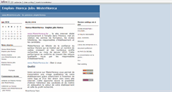 Desktop Screenshot of emplois-horeca-jobs-misterhoreca.blogs.lalibre.be