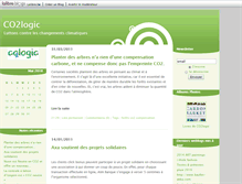 Tablet Screenshot of co2logic.blogs.lalibre.be