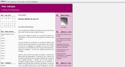 Desktop Screenshot of guyboucquiaux.blogs.lalibre.be