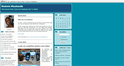 Desktop Screenshot of noemiemoukanda.blogs.lalibre.be