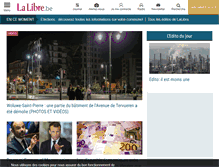 Tablet Screenshot of coursisgh.blogs.lalibre.be