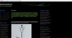 Desktop Screenshot of mercenier.blogs.lalibre.be