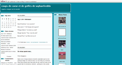 Desktop Screenshot of coupsdecoeuretdegriffes.blogs.lalibre.be