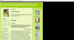 Desktop Screenshot of leunmag.blogs.lalibre.be