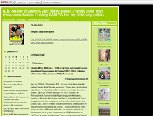 Tablet Screenshot of leunmag.blogs.lalibre.be
