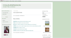 Desktop Screenshot of decoration.blogs.lalibre.be