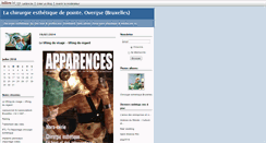 Desktop Screenshot of lachirurgieesthetiquedepointeoverijsebruxelles.blogs.lalibre.be