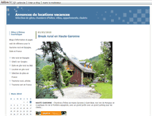 Tablet Screenshot of annoncelillenord.blogs.lalibre.be
