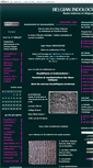 Mobile Screenshot of belgianindology.blogs.lalibre.be
