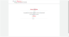 Desktop Screenshot of bourse.lalibre.be