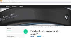 Desktop Screenshot of irevolution.blogs.lalibre.be