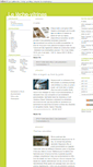 Mobile Screenshot of leche-vitrines.blogs.lalibre.be